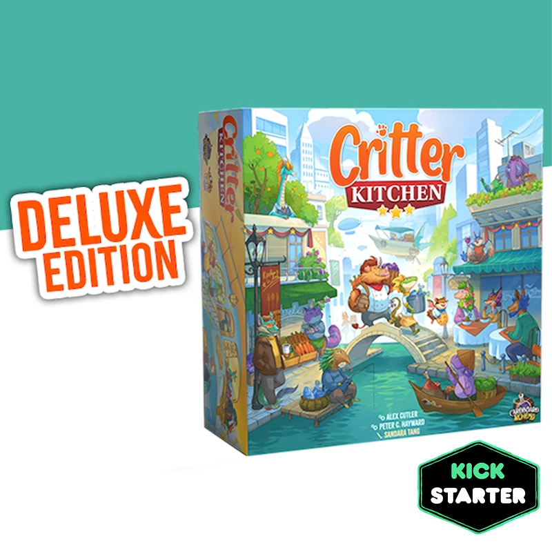 Critter Kitchen: Deluxe Edition 3 Critter Kitchen: Deluxe Edition
