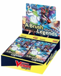 Cardfight!! Vanguard OverDress: A Brush With The Legends