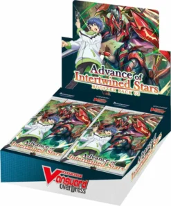 Cardfight!! Vanguard OverDress: Advance Of Intertwined Stars