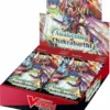 Cardfight!! Vanguard OverDress: Awakening Of Chakrabarthi - Display -Deals Zulus Games Store 257392