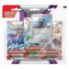 Pokémon TCG: Scarlet & Violet: Paldea Evolved: Three-Booster Blister -Deals Zulus Games Store 3packblister01