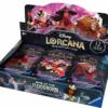 Ravensburger Lorcana TCG: Rise Of The Floodborn: Booster Display -Deals Zulus Games Store 516276