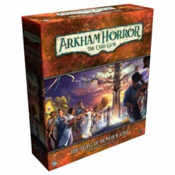 Fantasy Flight Games Arkham Horror LCG: The Feast Of Hemlock Vale Campaign Expansion