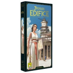 ASMODEE 7 Wonders: Edifice