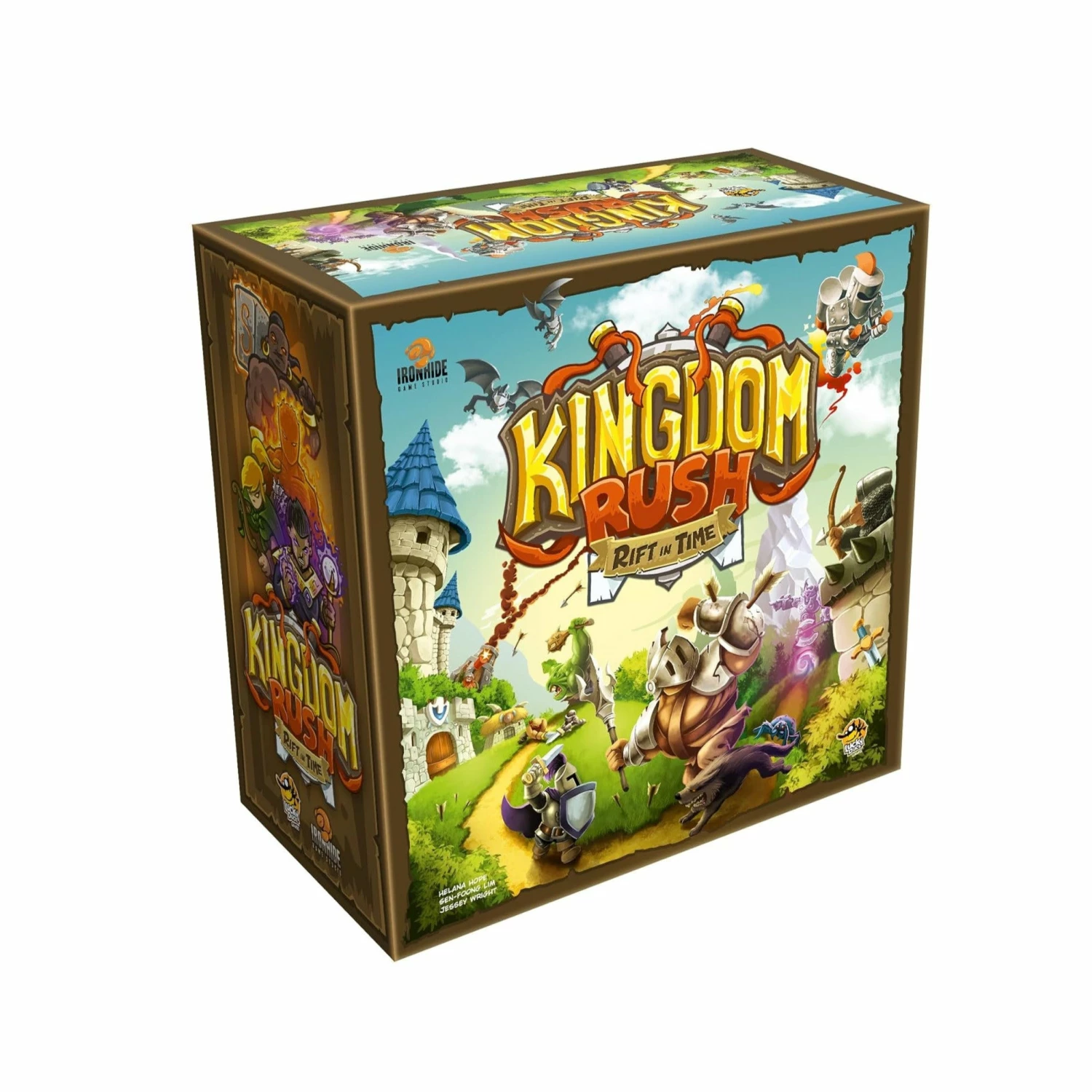 Kingdom Rush: Rift In Time 3 Kingdom Rush: Rift In Time