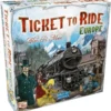 Ticket To Ride: Europe