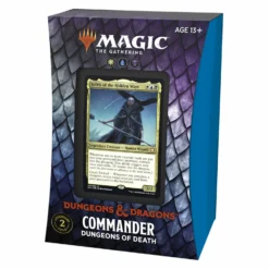 Wizards Of The Coast Magic The Gathering: Adventures In The Forgotten Realms: Commander -Deals Zulus Games Store AFR 7 Cmndr WUB Carousel 2000x2000 EN