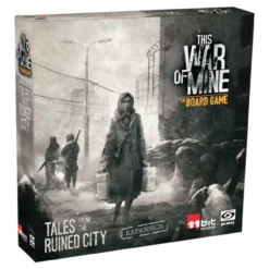 This War Of Mine: Tales From The Ruined City