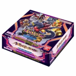 Bandai Digimon TCG: Across Time Booster Box [BT12]