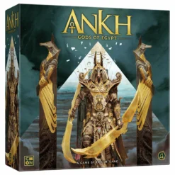 CMON Ankh: Gods Of Egypt
