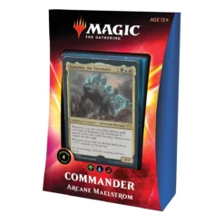 Magic The Gathering: Commander 2020 Ikoria Decks -Deals Zulus Games Store Arcane Maelstrom