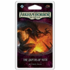Fantasy Flight Games Arkham Horror LCG: The Depths Of Yoth