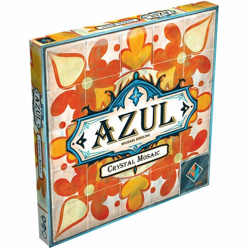 Azul: Crystal Mosaic 3 Azul: Crystal Mosaic