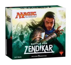 Wizards Of The Coast Magic The Gathering: Battle For Zendikar: Bundle