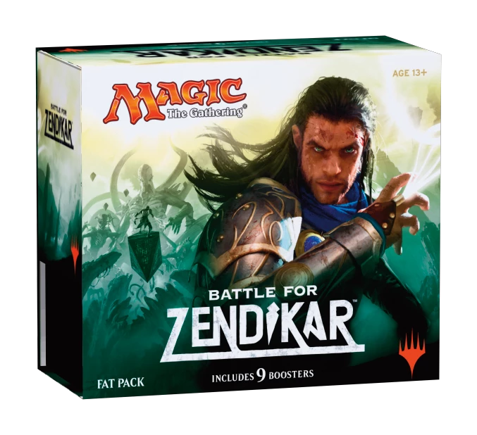 Wizards Of The Coast Magic The Gathering: Battle For Zendikar: Bundle 3 Wizards Of The Coast Magic The Gathering: Battle For Zendikar: Bundle