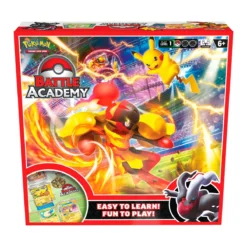 Pokémon TCG: Battle Academy 2024