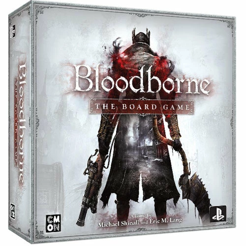 CMON Bloodborne: The Board Game 3 CMON Bloodborne: The Board Game