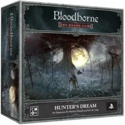 CMON Bloodborne: The Hunter's Dream Expansion