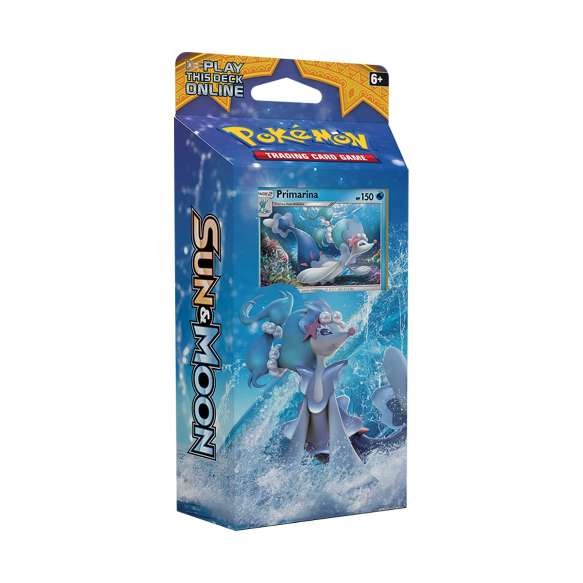 Pokemon TCG: Sun & Moon Theme Decks 5 Pokemon TCG: Sun & Moon Theme Decks - Image 3