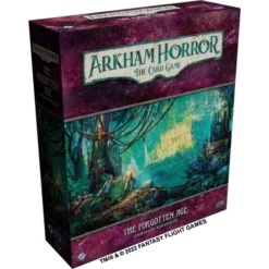 Fantasy Flight Games Arkham Horror LCG: The Forgotten Age Campaign Expansion