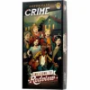 Chronicles Of Crime: Welcome To Redview Expansion -Deals Zulus Games Store ChroniclesofCrimeWelcometoRedviewExpansion