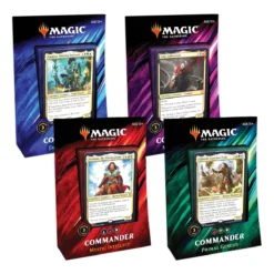 Wizards Of The Coast Magic The Gathering: Commander 2019