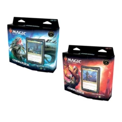 Wizards Of The Coast Magic The Gathering: Commander Legends: Commander Decks -Deals Zulus Games Store Commander Legends Both fixed