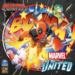 CMON Marvel United: Deadpool