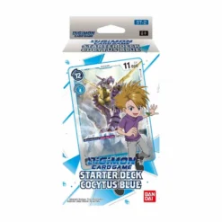 Bandai Digimon TCG: Starter Deck: Cocytus Blue