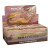 Wizards Of The Coast Magic The Gathering: Dominaria Remastered Draft Booster Display -Deals Zulus Games Store DominiraRemastered