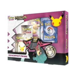 Pokemon TCG: Celebrations Dragapult Prime