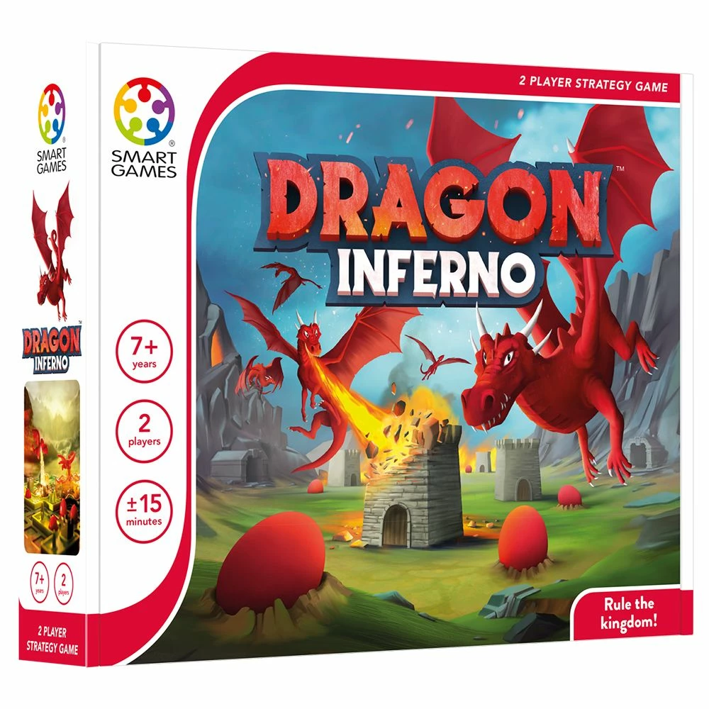 Smart Games Dragon Inferno 3 Smart Games Dragon Inferno