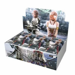 Final Fantasy TCG: Emissaries Of Light (Opus XVI)