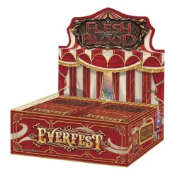 Flesh And Blood: Everfest: 1st Ed Display Box