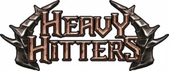 Flesh And Blood TCG: Heavy Hitters: Booster Display