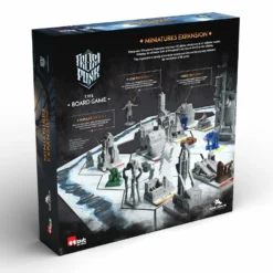 Frostpunk: The Board Game: Miniatures -Deals Zulus Games Store FPBG03 image1 2000