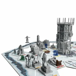 Frostpunk: The Board Game: Miniatures -Deals Zulus Games Store FPBG03 image2 2000