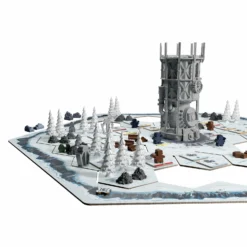 Frostpunk: The Board Game: Resources -Deals Zulus Games Store FPBG04 image2 2000