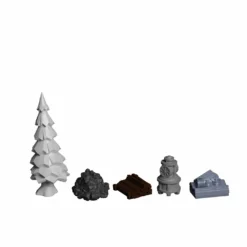 Frostpunk: The Board Game: Resources -Deals Zulus Games Store FPBG04 image3 2000