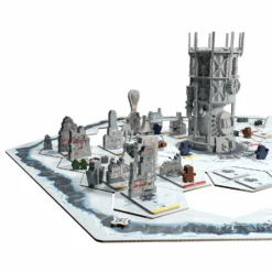 Frostpunk: The Board Game: Timber City -Deals Zulus Games Store FPBG06 image2 2000
