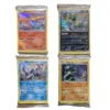 Pokémon TCG: Fates Collide Build And Battle: All Four Sealed Decks With Promos