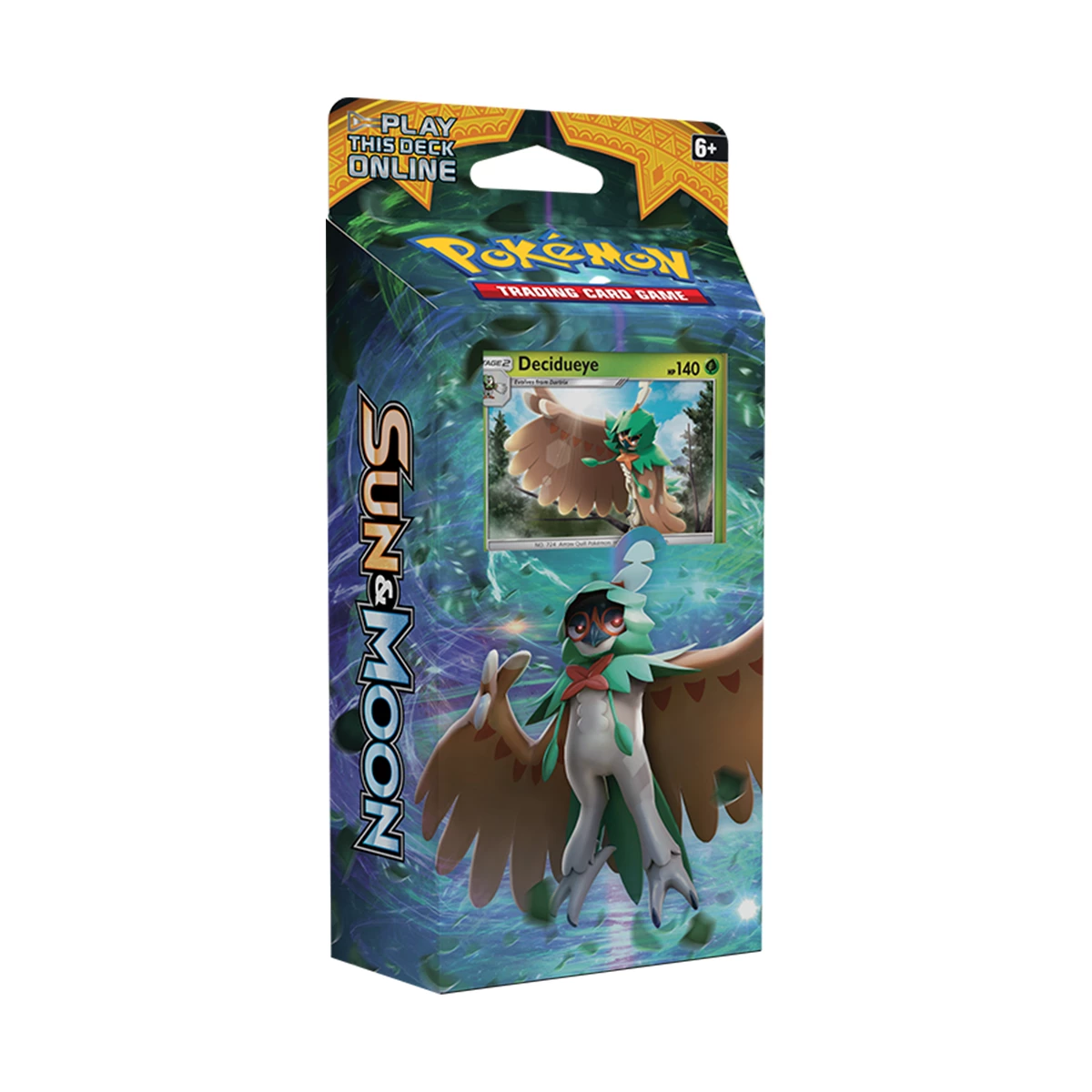 Pokemon TCG: Sun & Moon Theme Decks 4 Pokemon TCG: Sun & Moon Theme Decks - Image 2