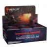 Wizards Of The Coast Magic The Gathering: Adventures In The Forgotten Realms: Draft Booster Box