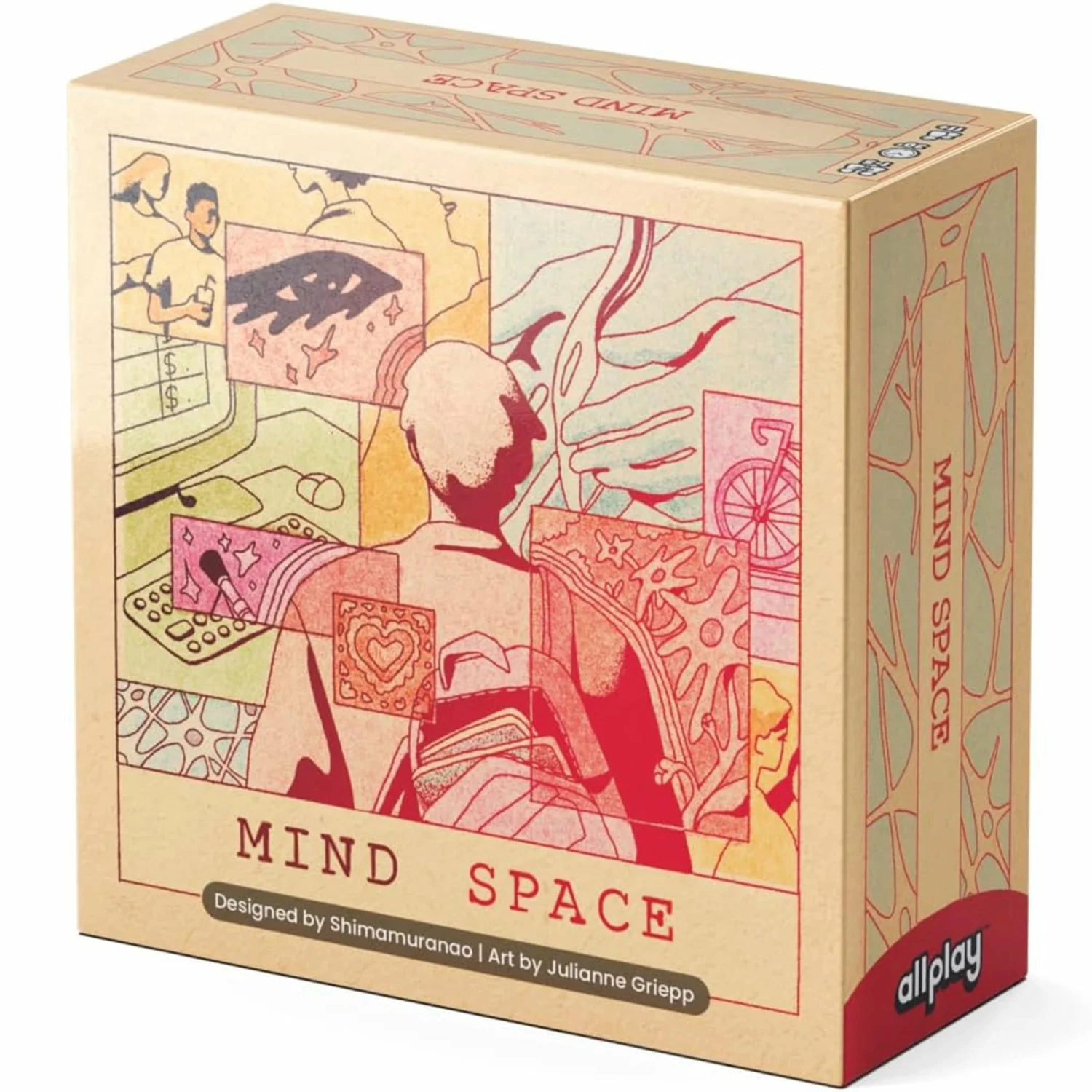 Mind Space 3 Mind Space