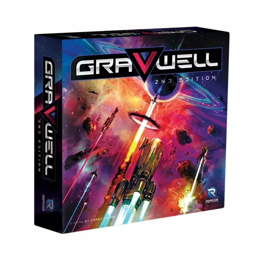 Gravwell: 2nd Edition 3 Gravwell: 2nd Edition