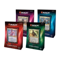 Wizards Of The Coast Magic The Gathering: Commander 2018