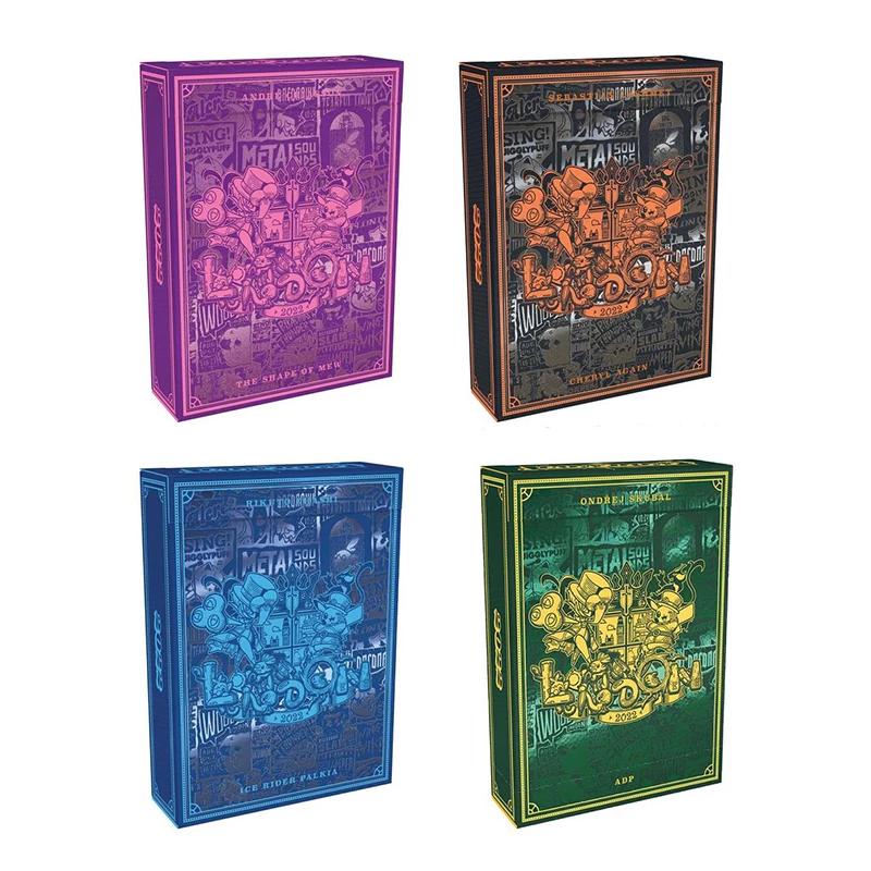 Pokémon TCG: World Championship Deck (Random) 7 Pokémon TCG: World Championship Deck (Random) - Image 5