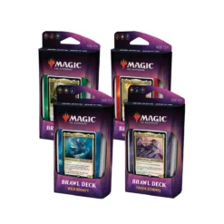 Wizards Of The Coast Magic The Gathering: Throne Of Eldraine: Brawl Deck