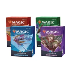Wizards Of The Coast Magic The Gathering: Challenger Decks 2021
