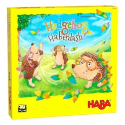 Haba Hedgehog Haberdash